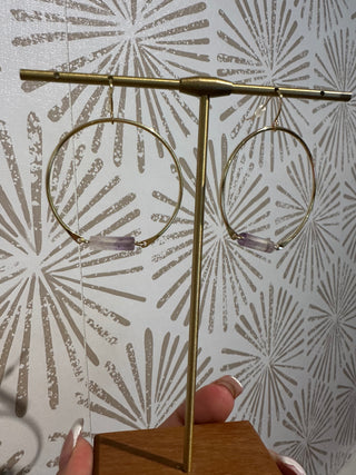 Planetary Gems Earrings