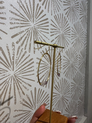 Planetary Gems Earrings