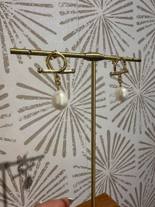 Classic Knot Earrings