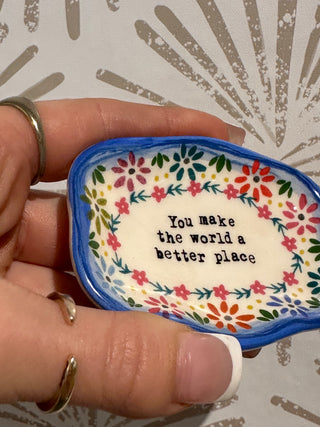 Better Place Trinket Dish