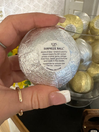Surprise Balls