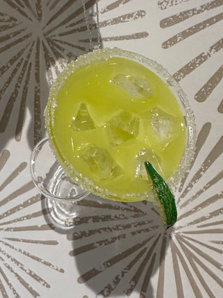 Margarita Ornament