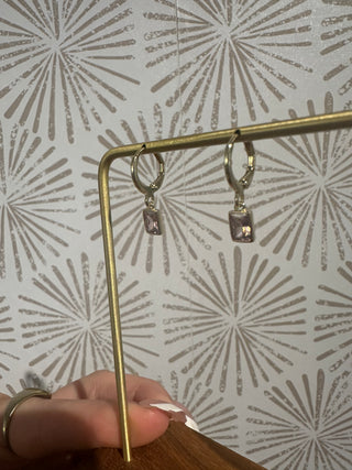 Pretty in Pink Huggies