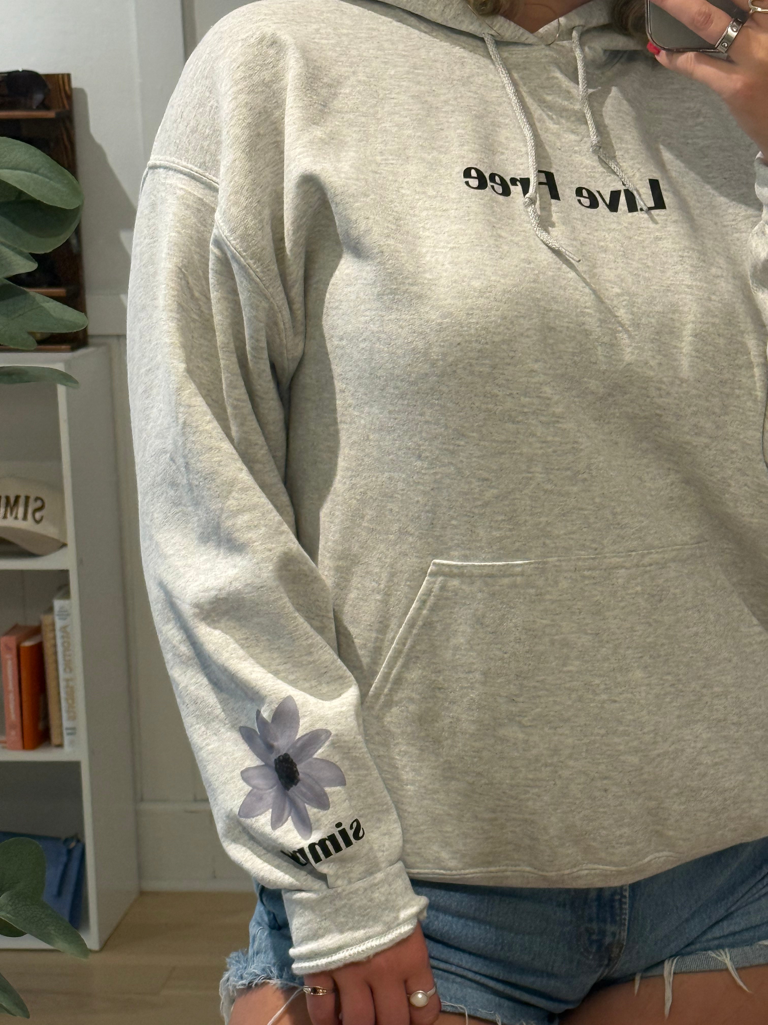 Live Free Hoodie
