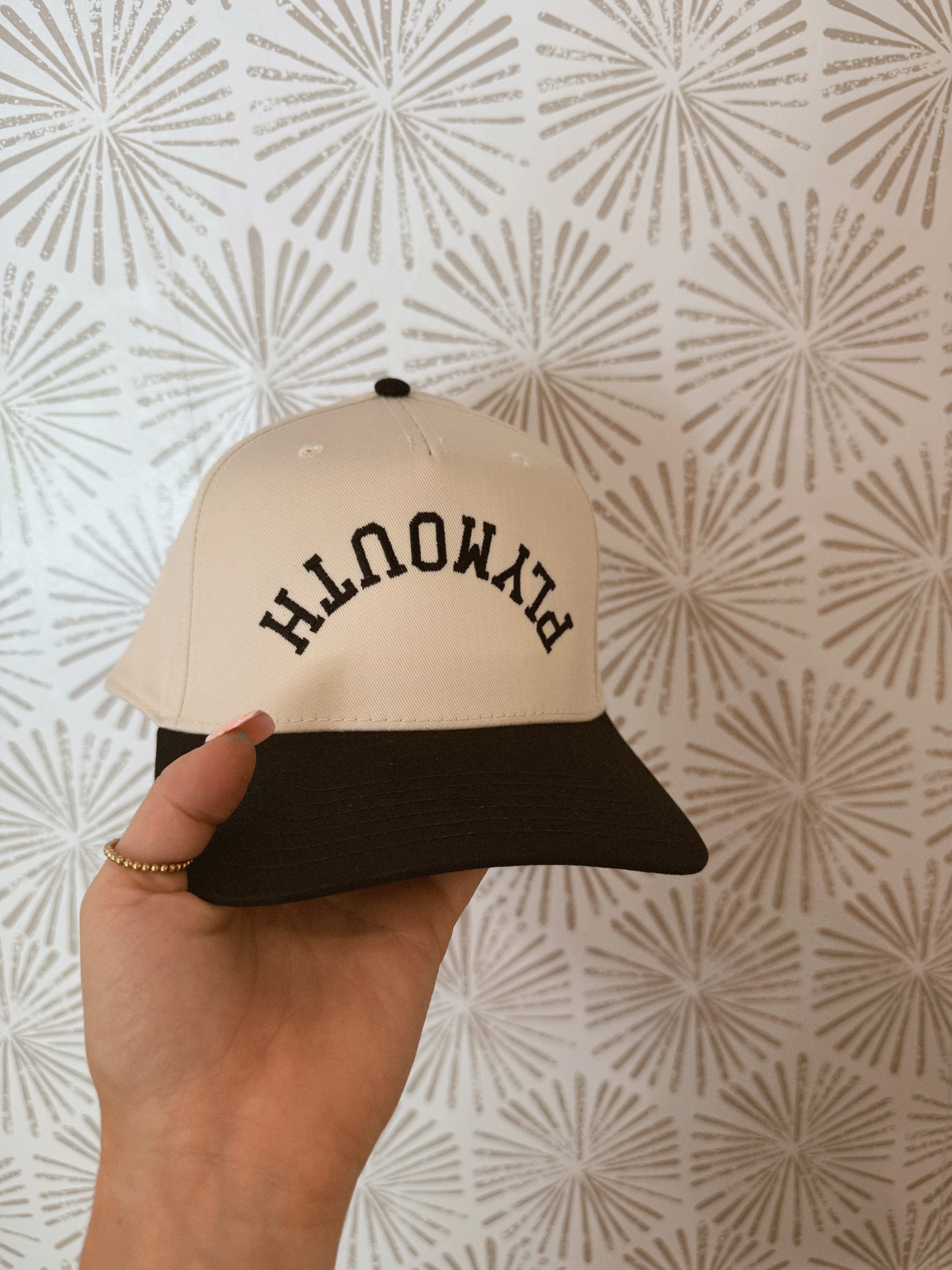 Plymouth Hat