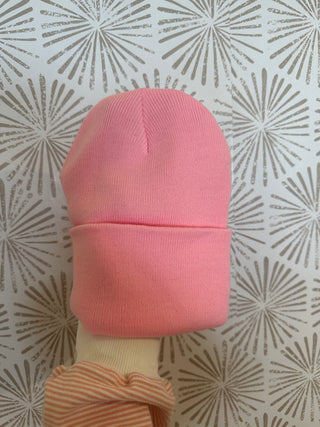 Classic Winter Beanie