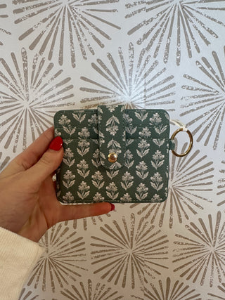 Forget Me Not Wallet