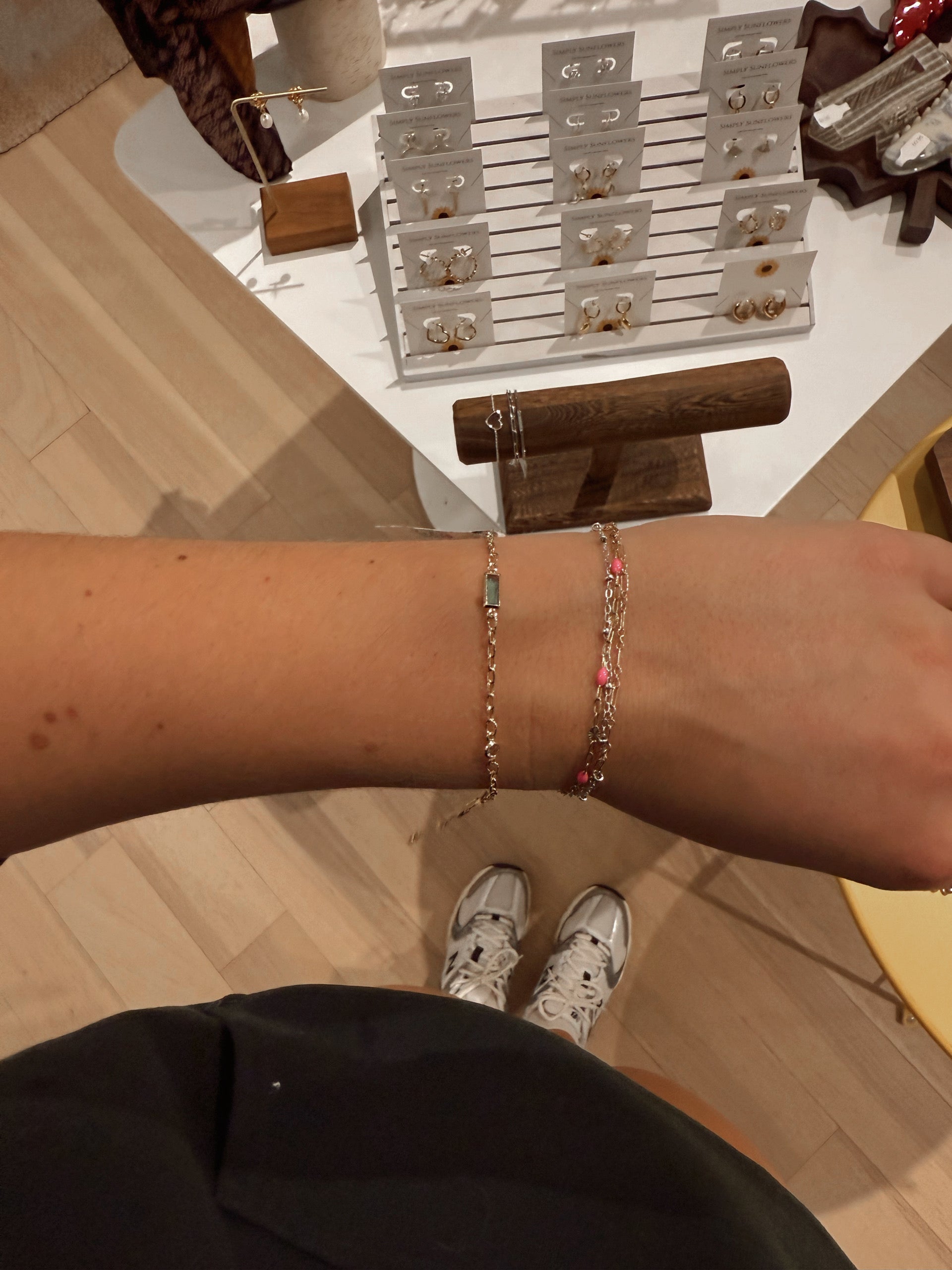 Pretty in Pastel Bracelet