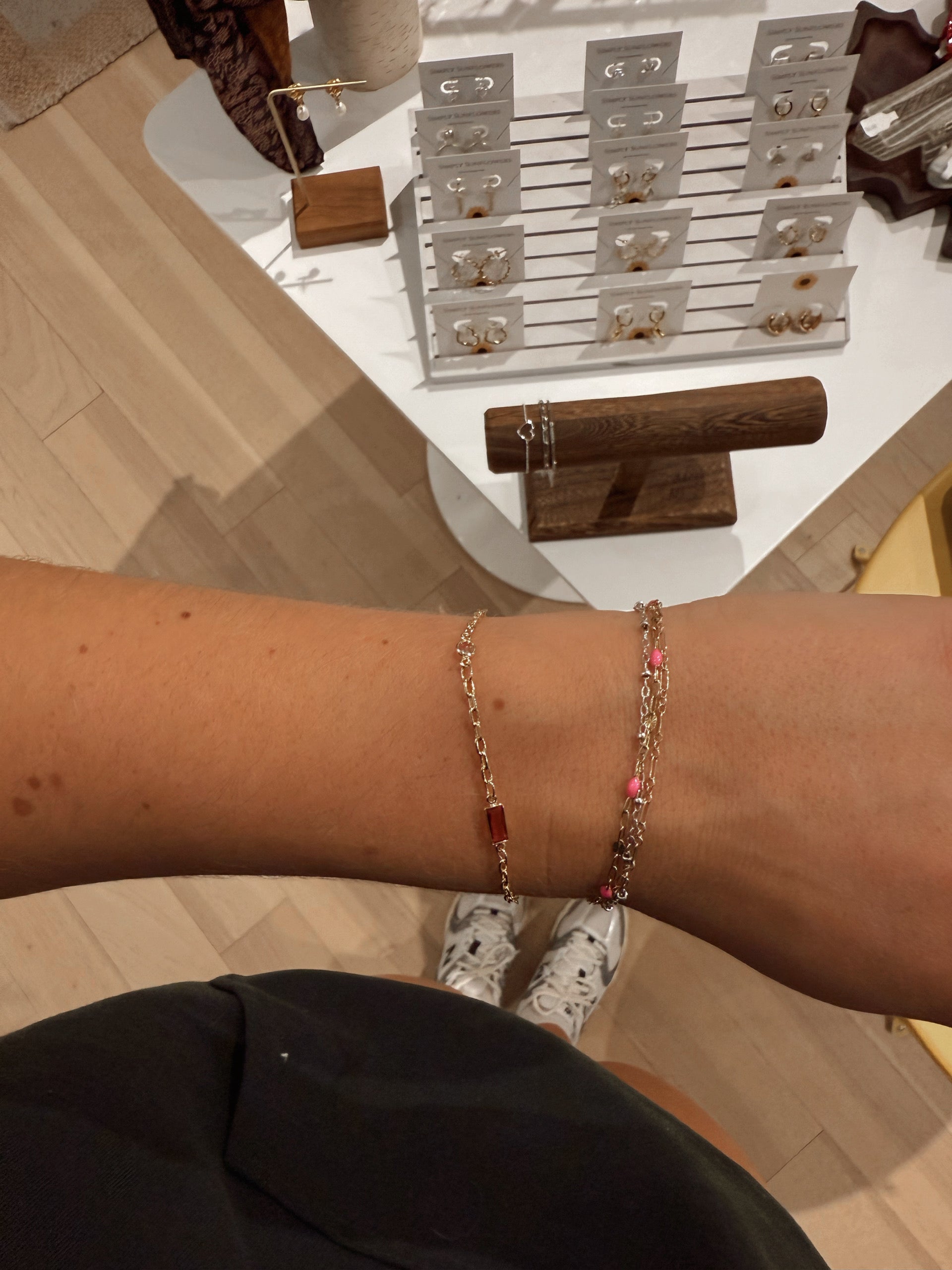 Pretty in Pastel Bracelet