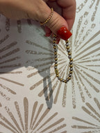 Two Tone Bracelet