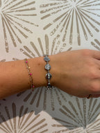 Hammered Bracelet