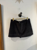 Smokey Corduroy Skort