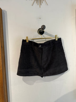 Smokey Corduroy Skort