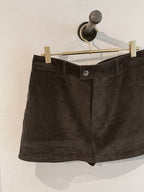 Smokey Corduroy Skort