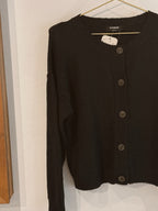 Midnight Blues Cardigan