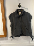 Birch Sherpa Vest