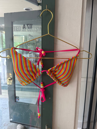 Lush Bikini Set