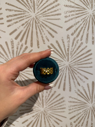 Phoenix Statement Ring