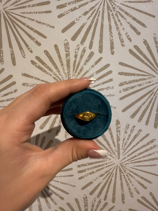 Starlet Signet Ring