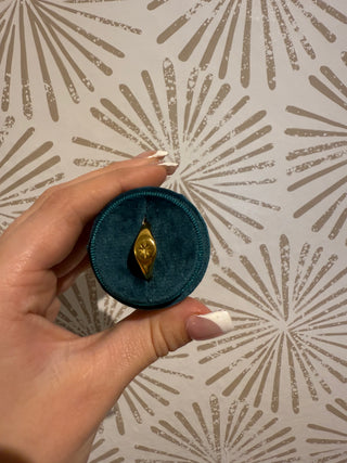 Starlet Signet Ring