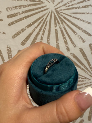 Moon Phase Thin Ring