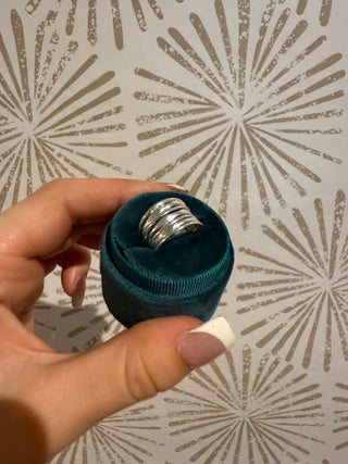 Banded Together Ring