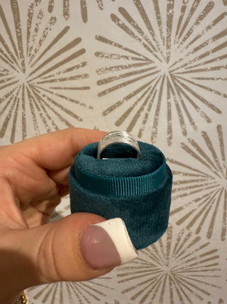 Banded Together Ring