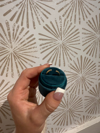 Open Top Stackable Ring