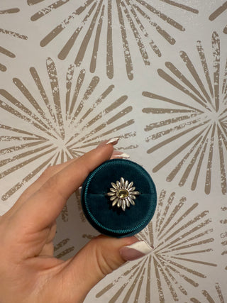 Bursting With Joy Ring