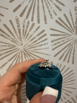 Bursting With Joy Ring