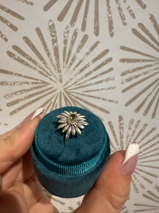 Bursting With Joy Ring