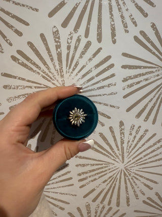 Bursting With Joy Ring