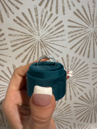 Silver Multi Banded Ring