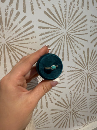 Turquoise Ring