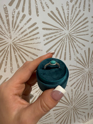 Turquoise Ring