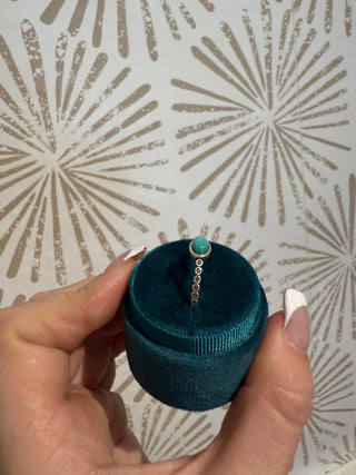 Turquoise Ring