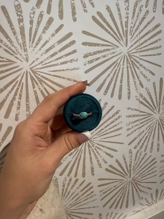 Turquoise Ring