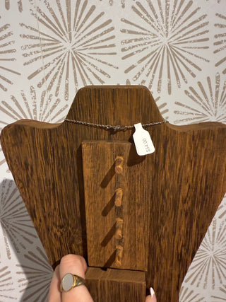 Isabelle Locket Necklace