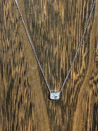 Blair Diamond Necklace