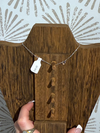 Blair Diamond Necklace