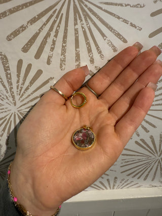 Spotlight Hoop Earrings