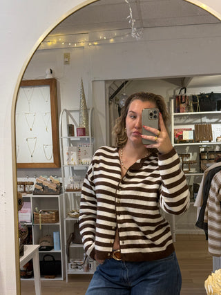 Back To Business Cardigan