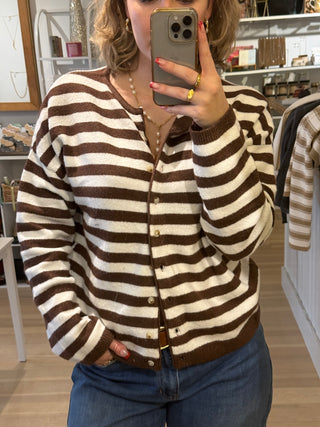 Back To Business Cardigan