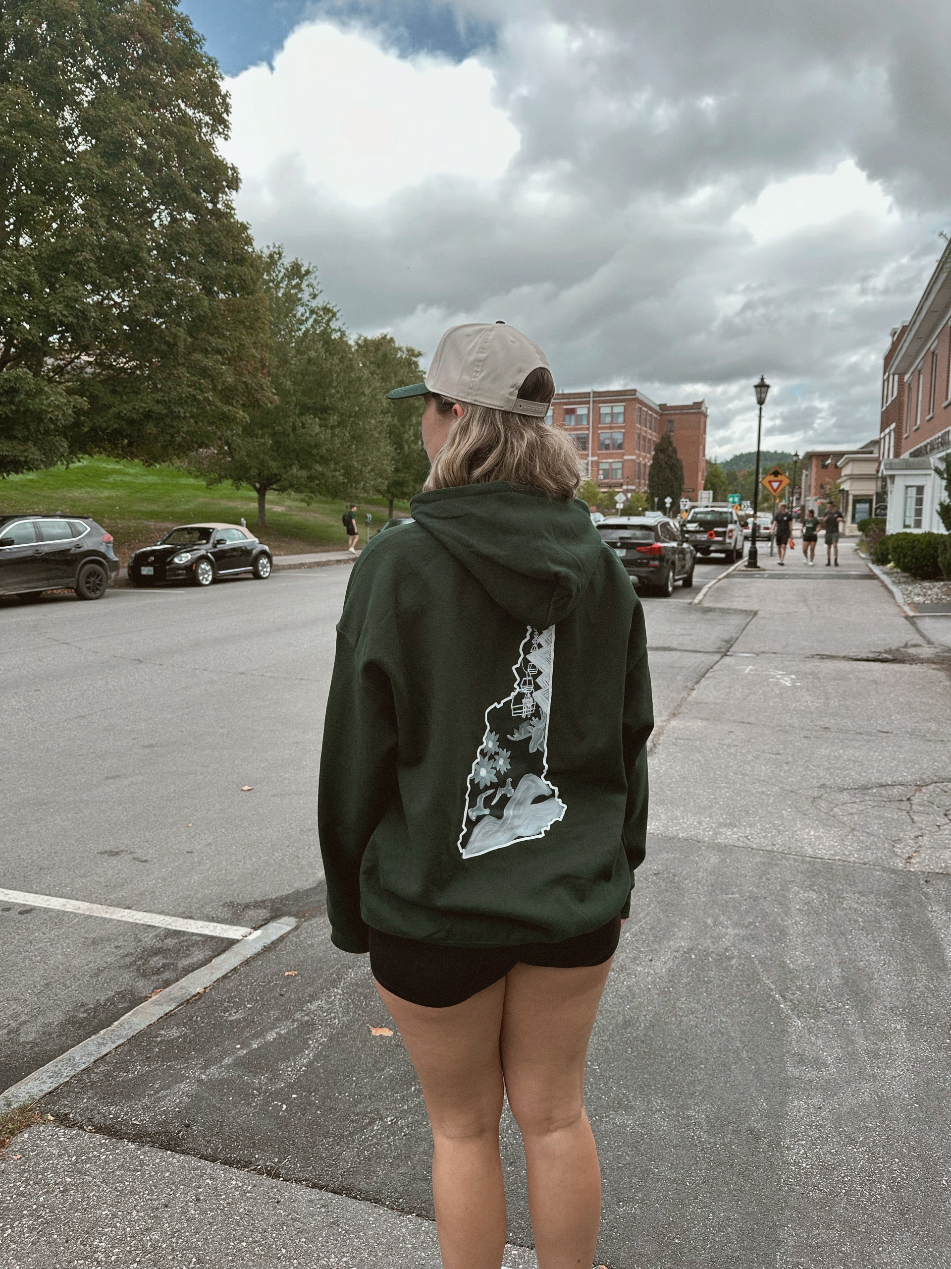 Live Free Hoodie