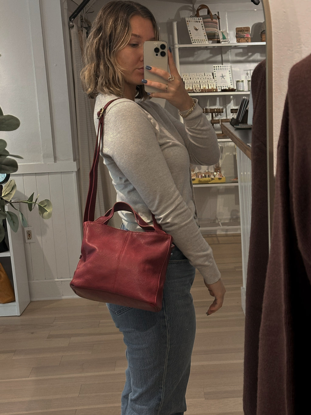 Brandi Mini Tote