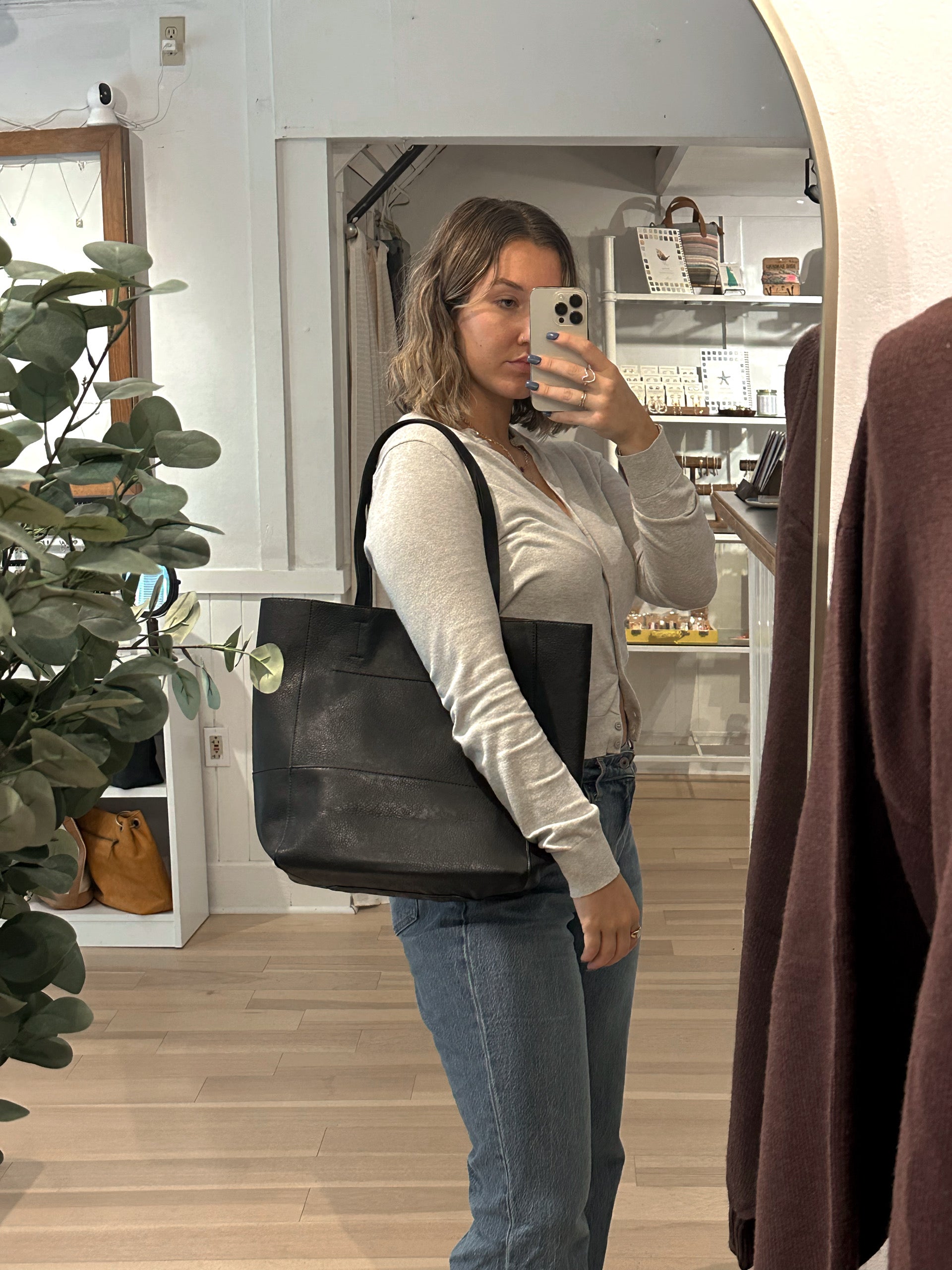 Faith Tote