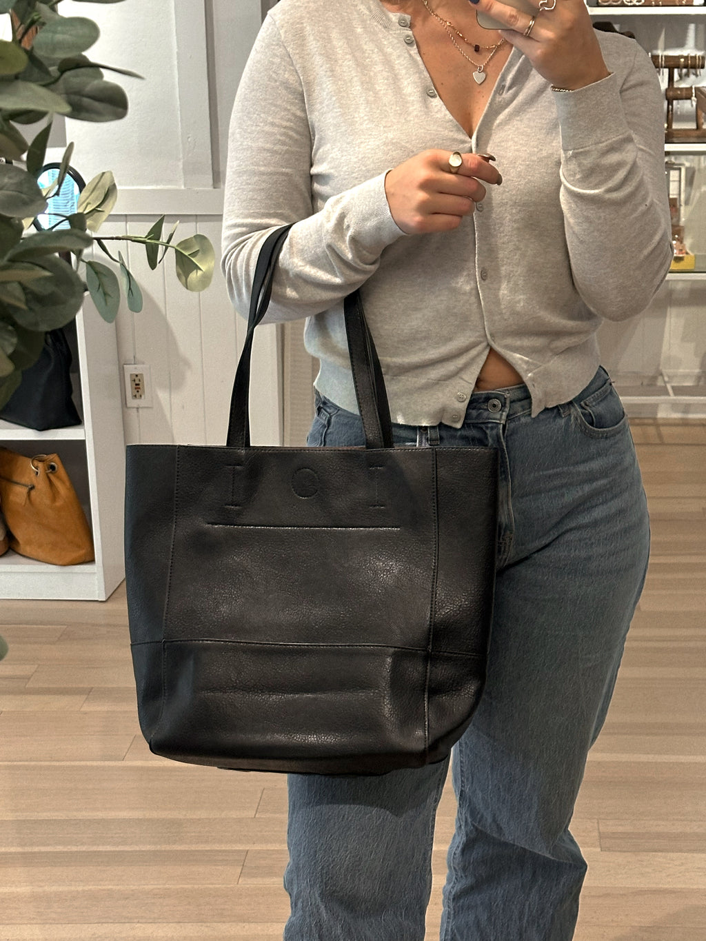 Faith Tote