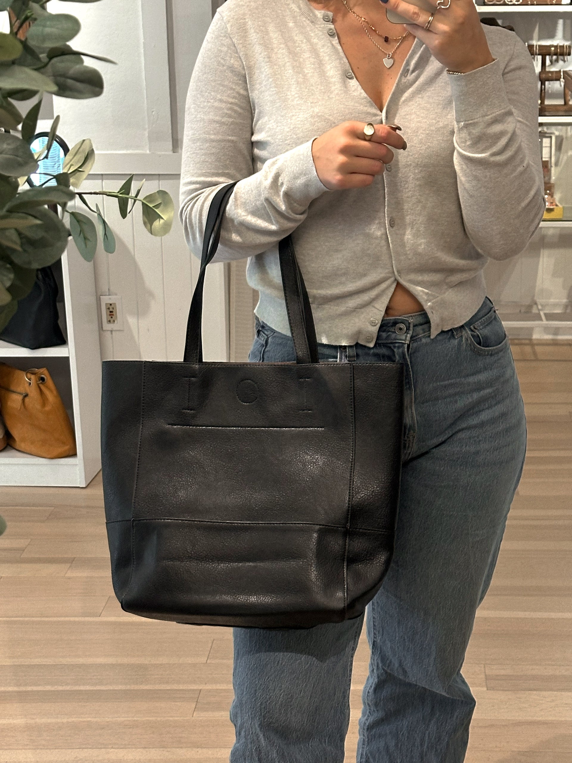 Faith Tote
