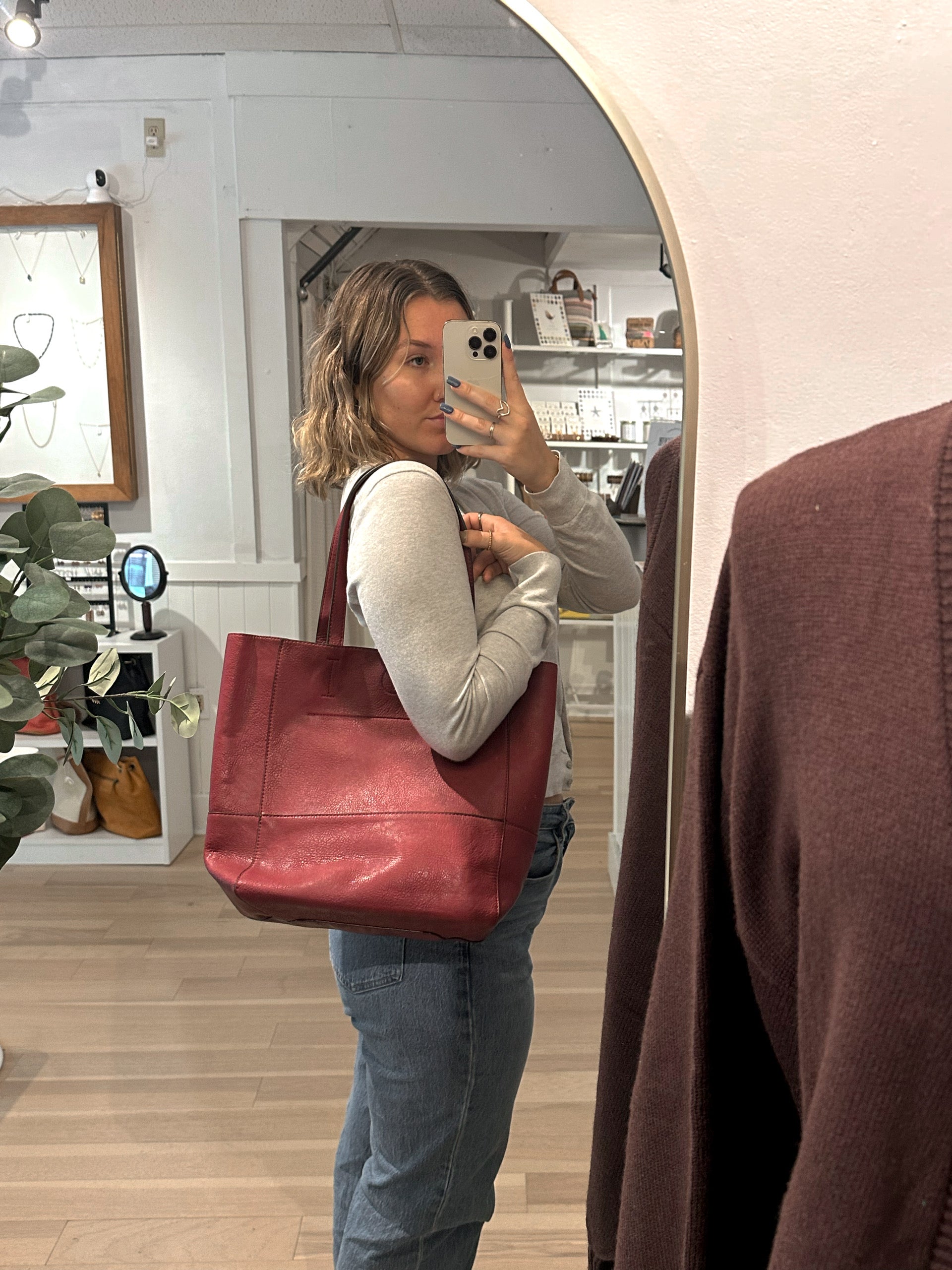 Faith Tote