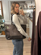 Jess Oversized Tote Bag
